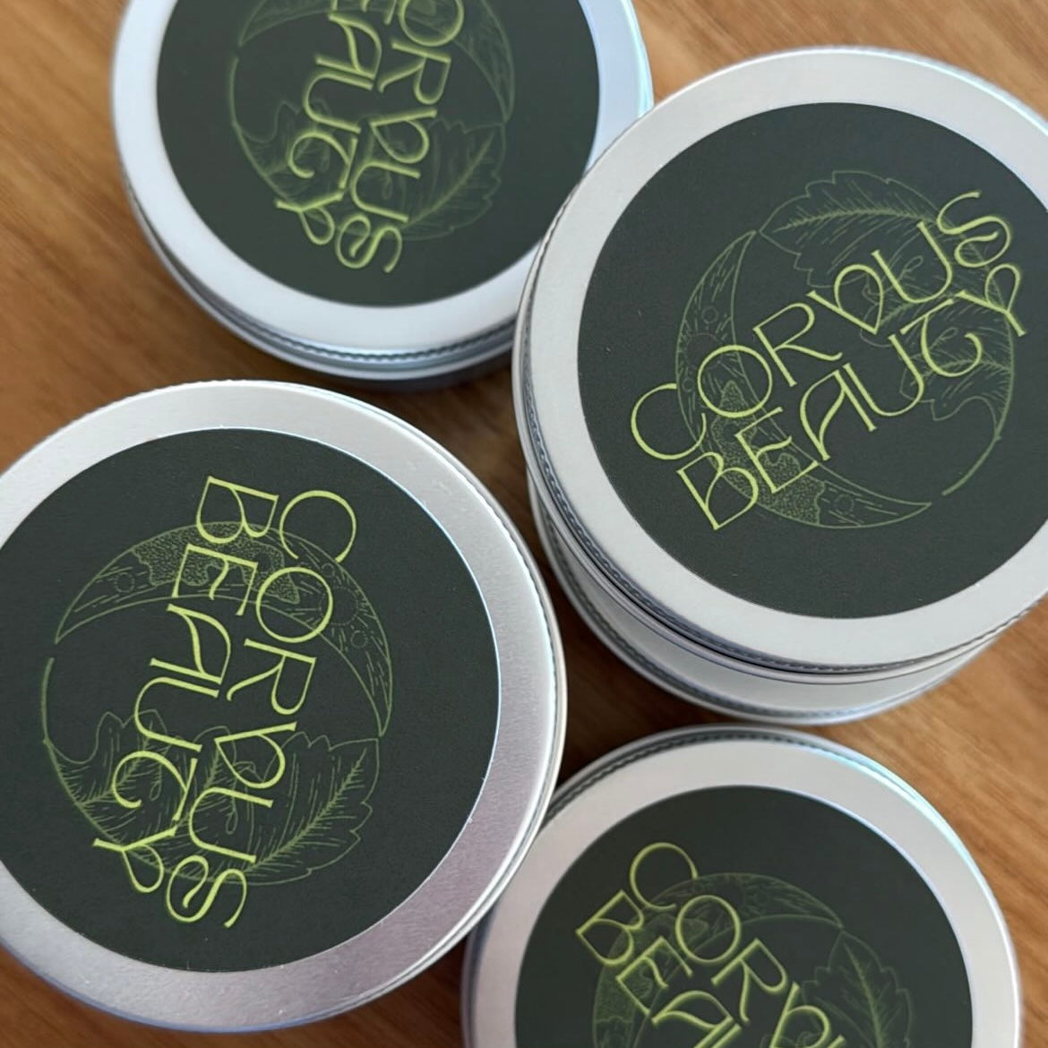 Travel Tin
