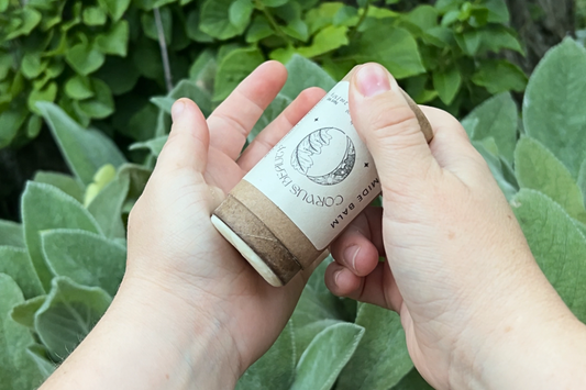 Ceramide Balm - Corvus Botanicals