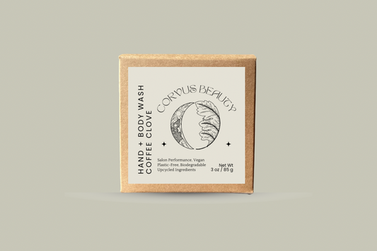 Coffee Clove Hand + Body Wash