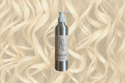 Strong Hold Styling Gel - Corvus Botanicals