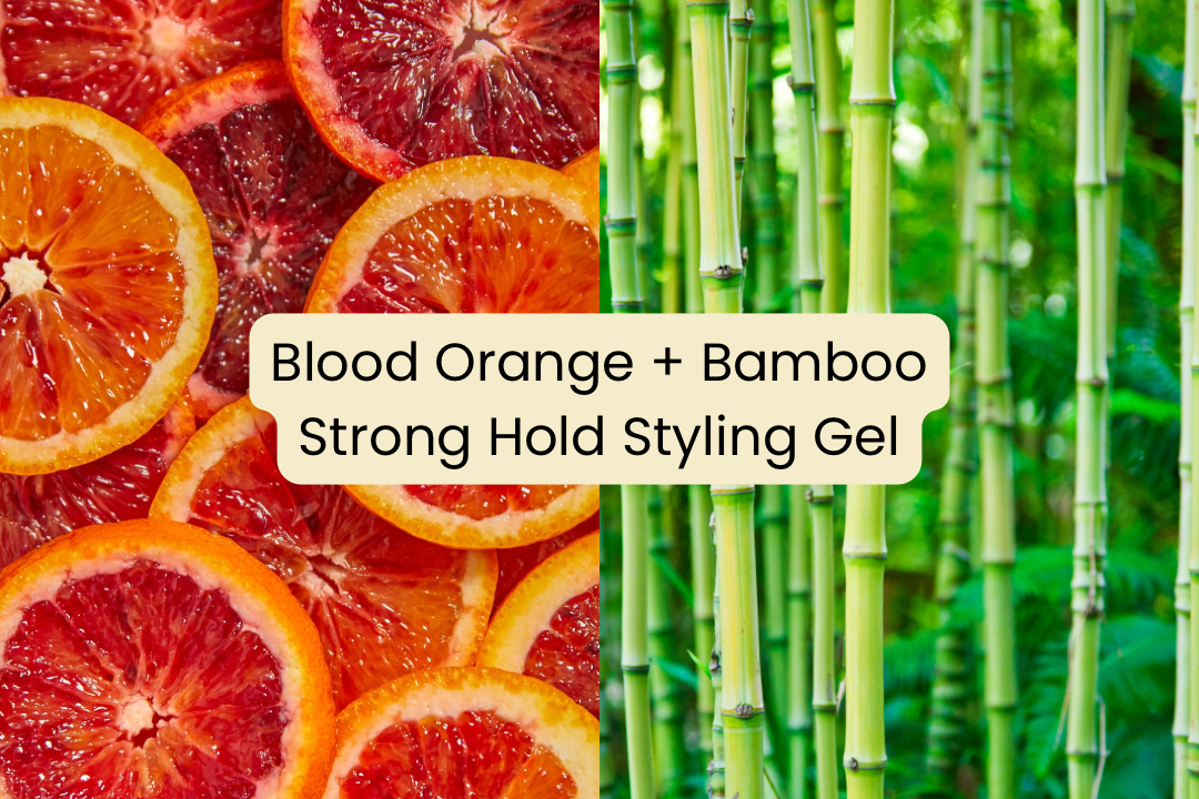 Strong Hold Styling Gel - Corvus Botanicals