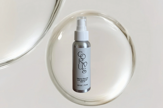 Anti-Breakage Hair Oil - Corvus Botanicals