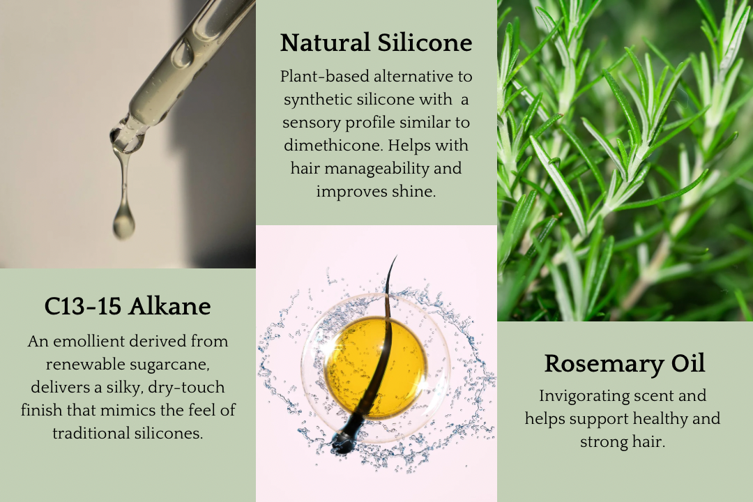 Anti-Breakage Hair Oil - Corvus Botanicals