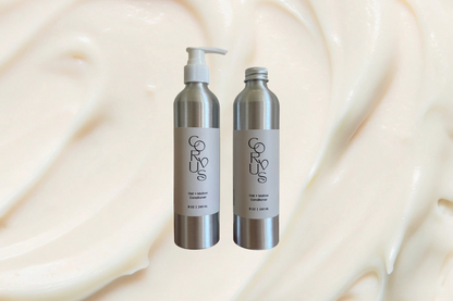Oat + Mallow Body Lotion - Corvus Botanicals