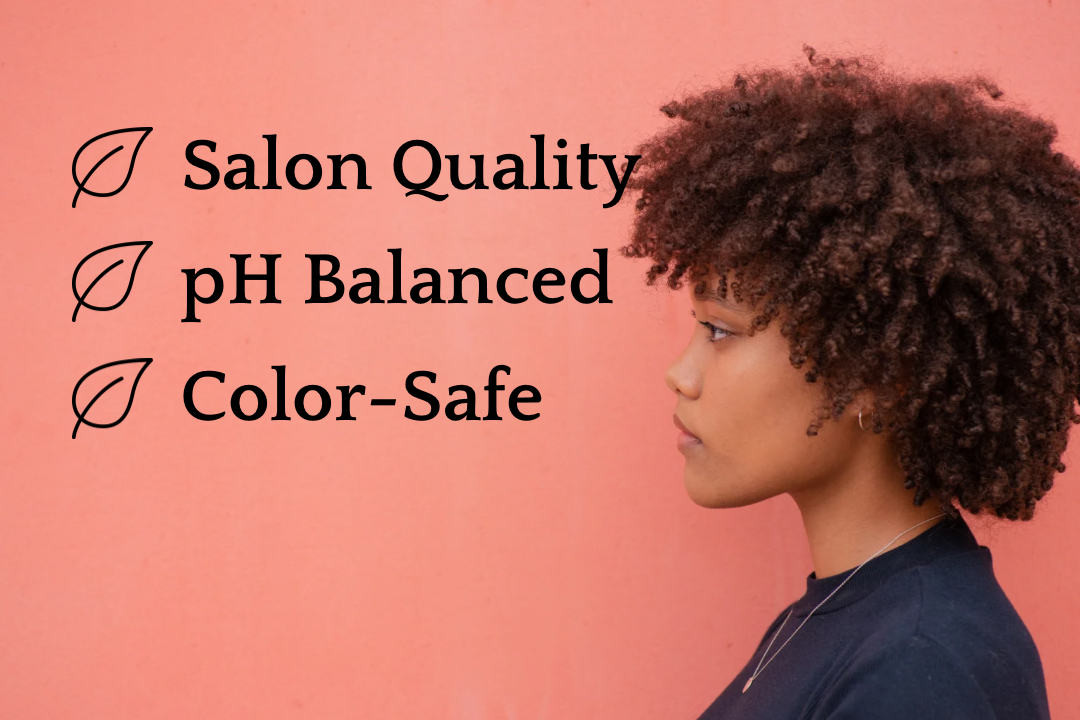 SUNSTONE Conditioner Bar for Thickening + Strength - Corvus Botanicals