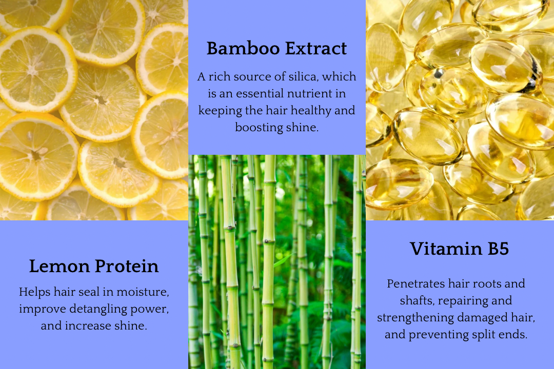 LAPIS Conditioner Bar for Hydration + Shine - Corvus Botanicals