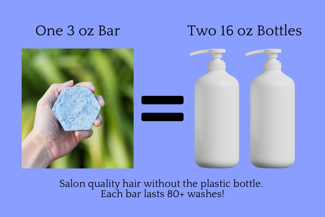 LAPIS Conditioner Bar for Hydration + Shine - Corvus Botanicals