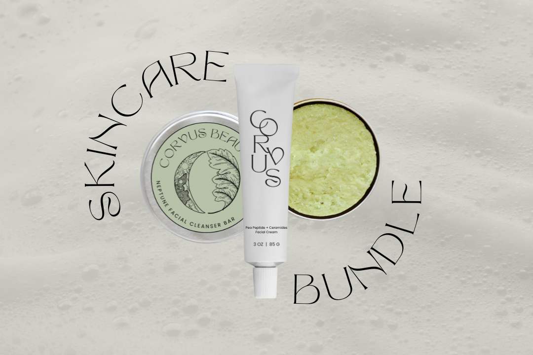 Skincare Bundle - Corvus Botanicals
