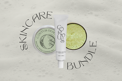 Skincare Bundle - Corvus Botanicals