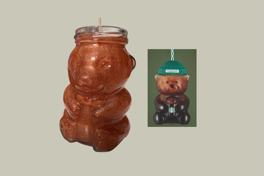 Winter Ritual Candles