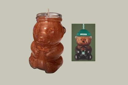 Winter Ritual Candles