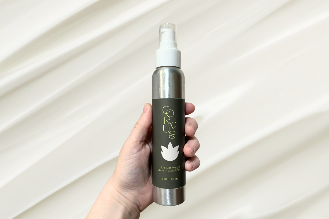 Ultra-Lightweight Leave-In Conditioner - Corvus Botanicals