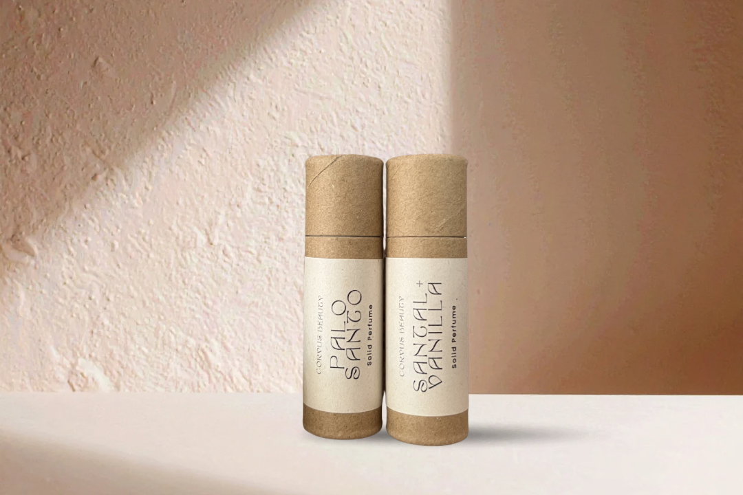 Solid Perfume - Corvus Botanicals