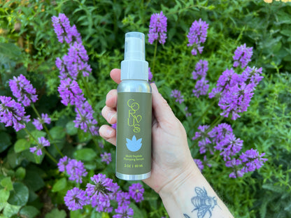 Multi Peptide Plumping Serum