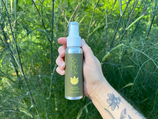 SOLAR Skincare Bundle - Corvus Botanicals