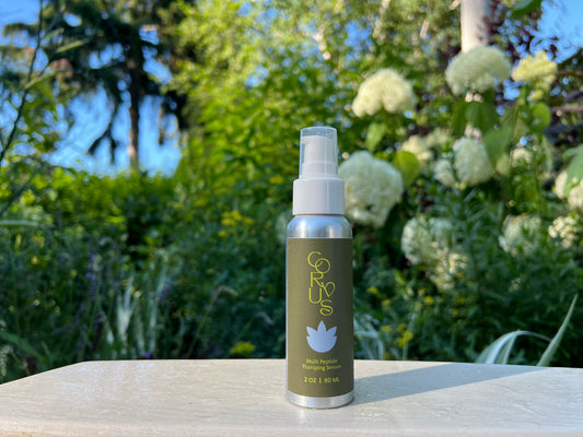 Multi Peptide Plumping Serum - Corvus Botanicals