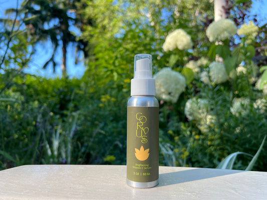 Brightening Vitamin C Serum - Corvus Botanicals