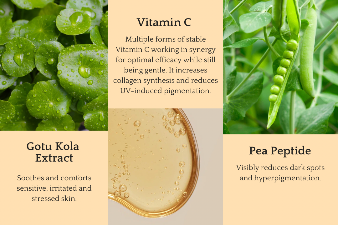 Brightening Vitamin C Serum