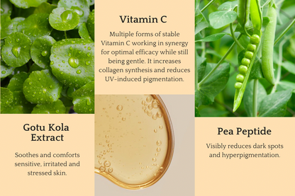 Brightening Vitamin C Serum