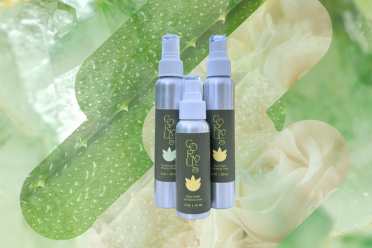 SOLAR Skincare Bundle - Corvus Botanicals