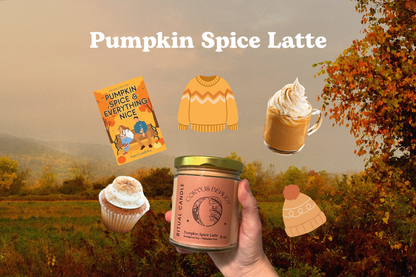 Fall Ritual Candles - Corvus Botanicals