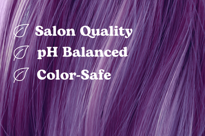 AMETHYST Shampoo Bar for Color + Bond Repair