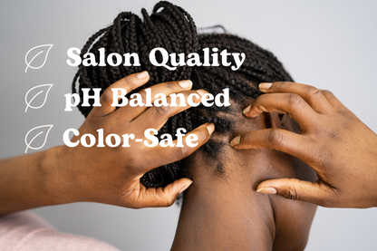 OPAL: Shampoo Bar for Itchy and Flaky Scalp - Corvus Botanicals
