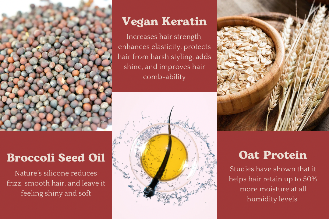 AMBER: Shampoo Bar for Dry and Frizzy Hair - Corvus Botanicals
