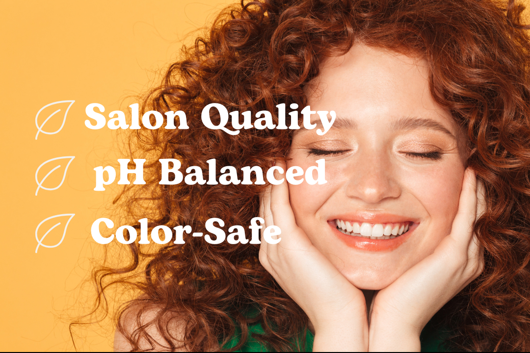CITRINE: Shampoo Bar for Wavy and Curly Hair - Corvus Botanicals