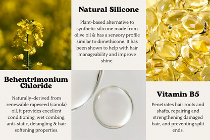 CELESTE: Conditioner Bar for Fine Hair