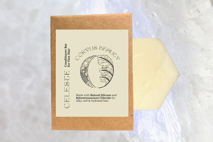 CELESTE: Conditioner Bar for Fine Hair