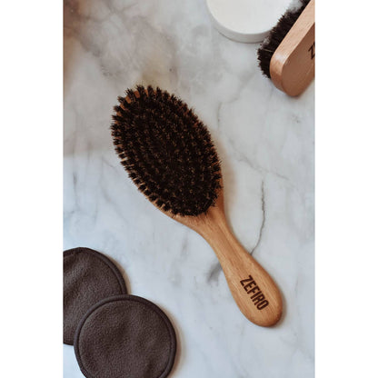 Bamboo Boar Bristle Brush
