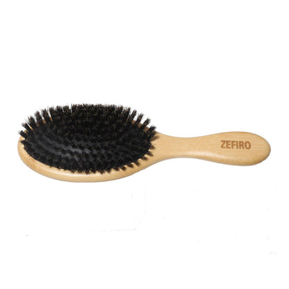 Bamboo Boar Bristle Brush