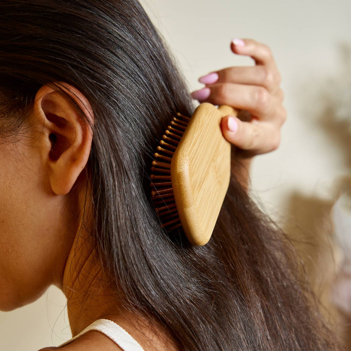 Bamboo Hair Brush