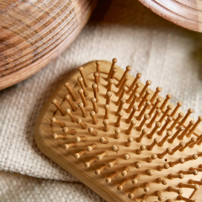 Bamboo Hair Brush