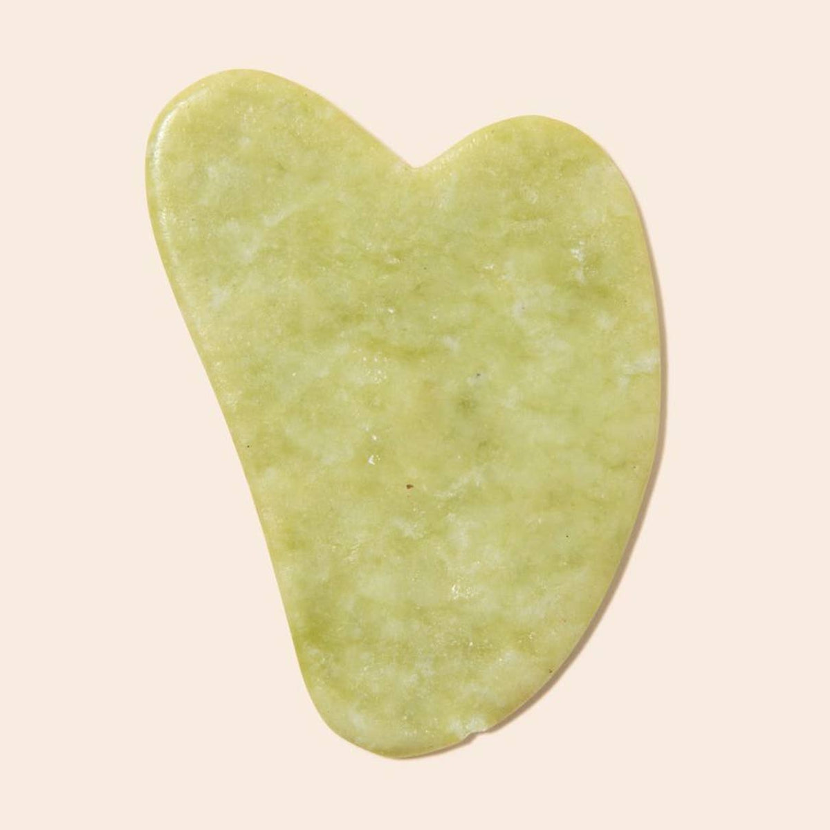 Jade Gua Sha Facial Stone