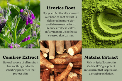 MATCHA Facial Cleanser Bar