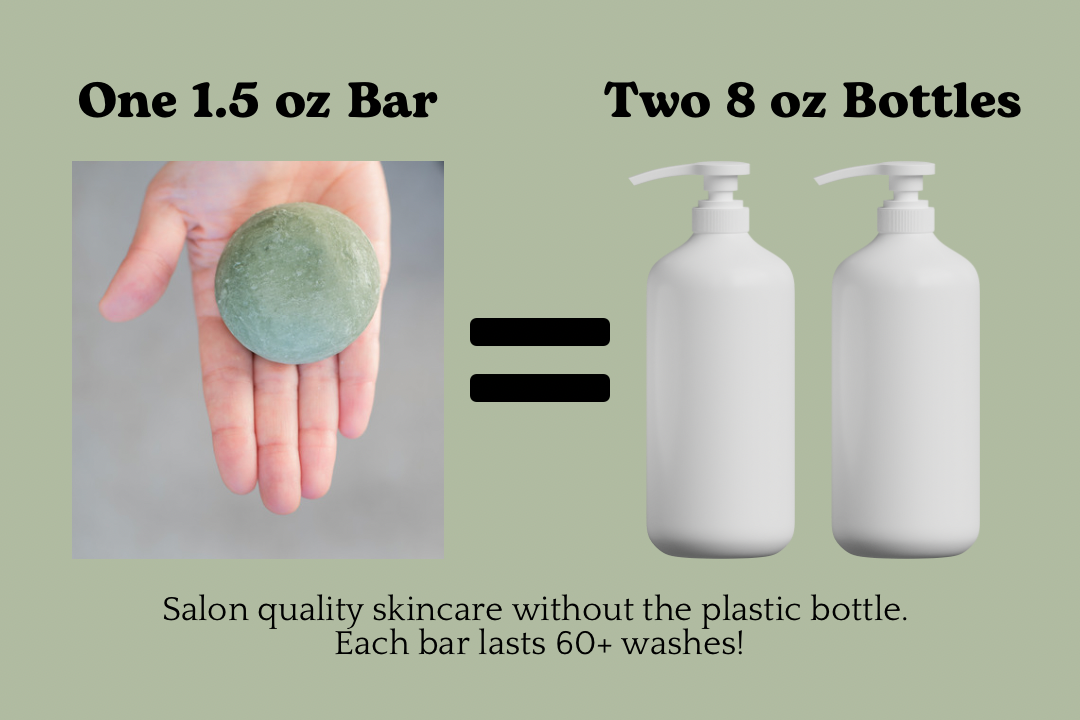 MATCHA Facial Cleanser Bar