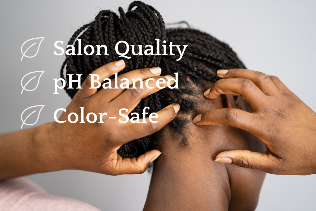 OPAL: Shampoo Bar for Itchy and Flaky Scalp - Corvus Botanicals