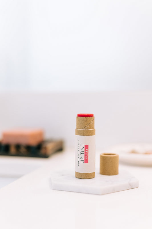 HALLEY Lip Tint - Corvus Botanicals