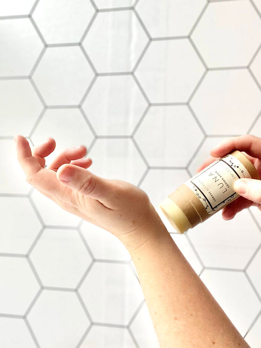 Solid Lotion Sticks - Corvus Botanicals