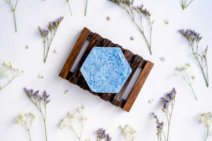 LAPIZ 2-in-1 Shampoo Bar - Corvus Botanicals