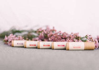 Lip + Cheek Tints - Corvus Botanicals