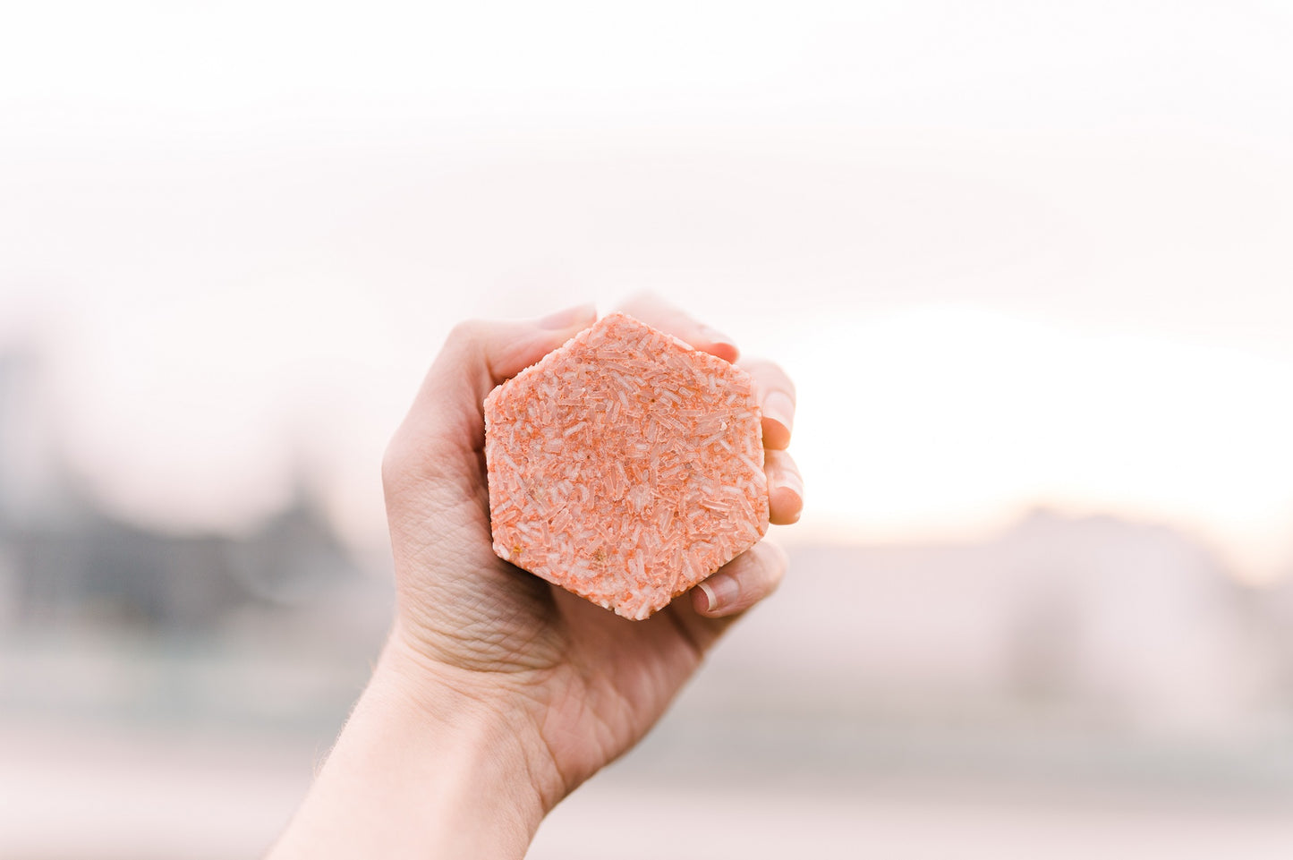 MOONSTONE Shampoo Bar - Corvus Botanicals