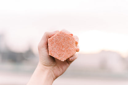 MOONSTONE Shampoo Bar - Corvus Botanicals