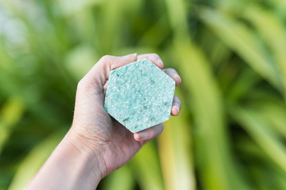 OPAL Shampoo Bar - Corvus Botanicals