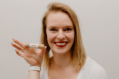 RHEA Lip Tint - Corvus Botanicals