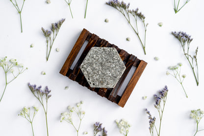 STARDUST Shampoo Bar - Corvus Botanicals